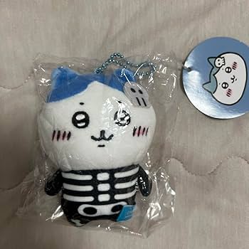 Amazon.co.jp: ちかわ ハチワレ ハロウィン 仮装…ってこと ？なぷち